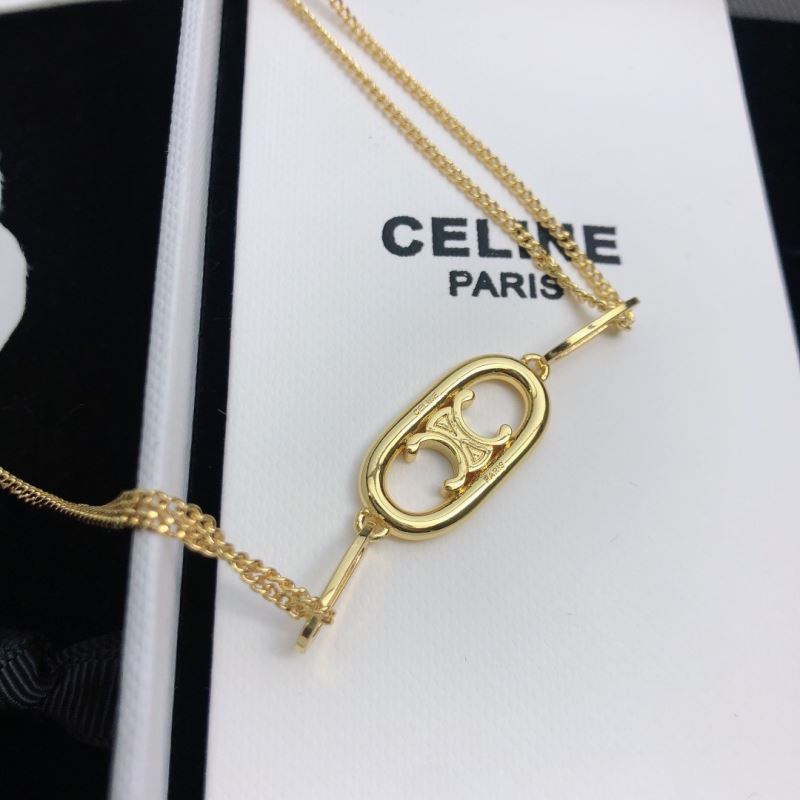 Celine Necklaces